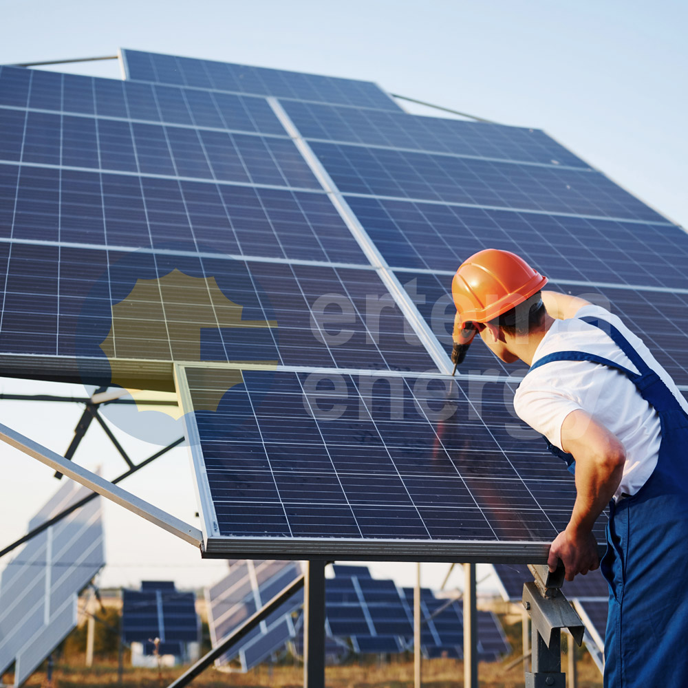 Güneş Enerji Santralleri