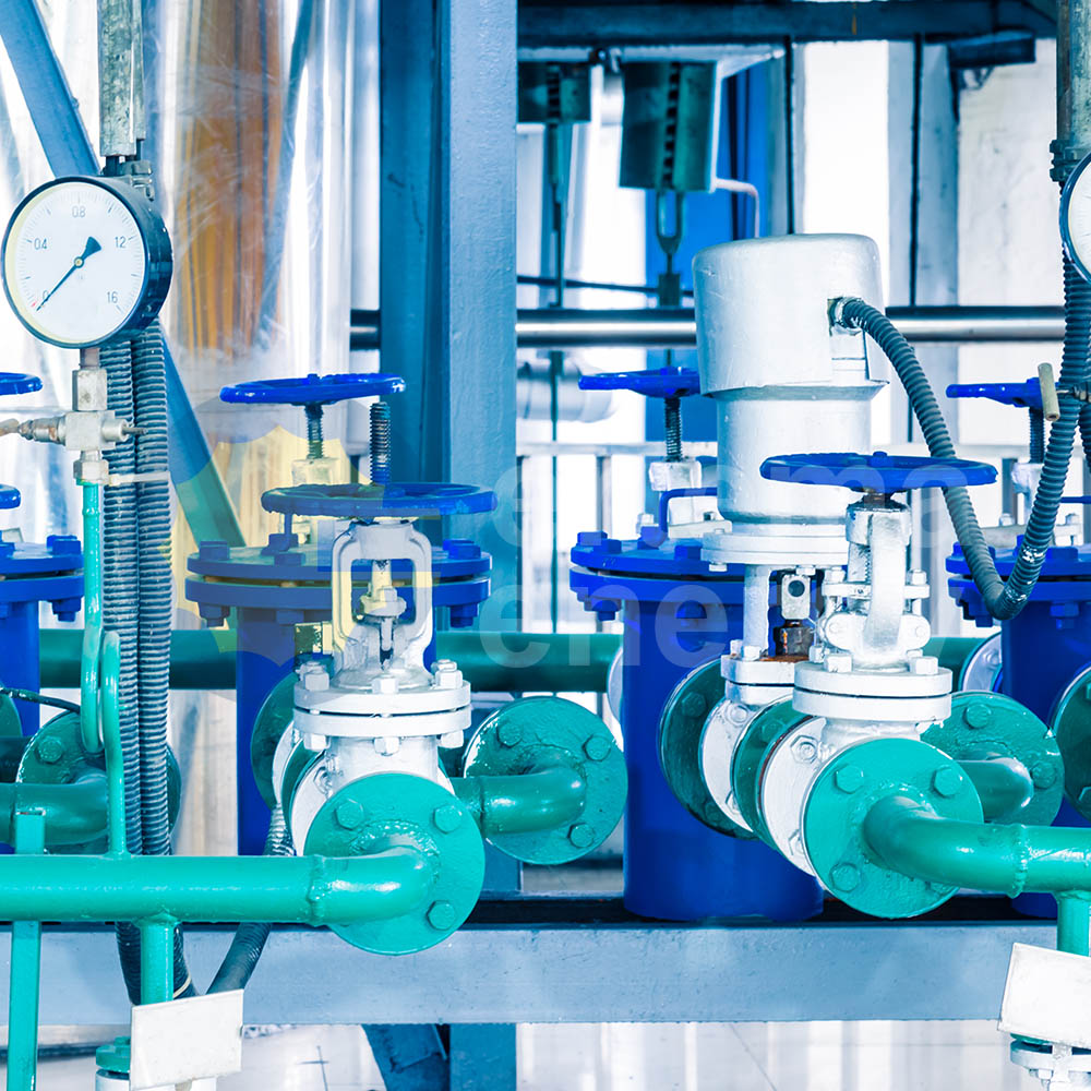 Doğal Gaz Dağıtım Sistemleri