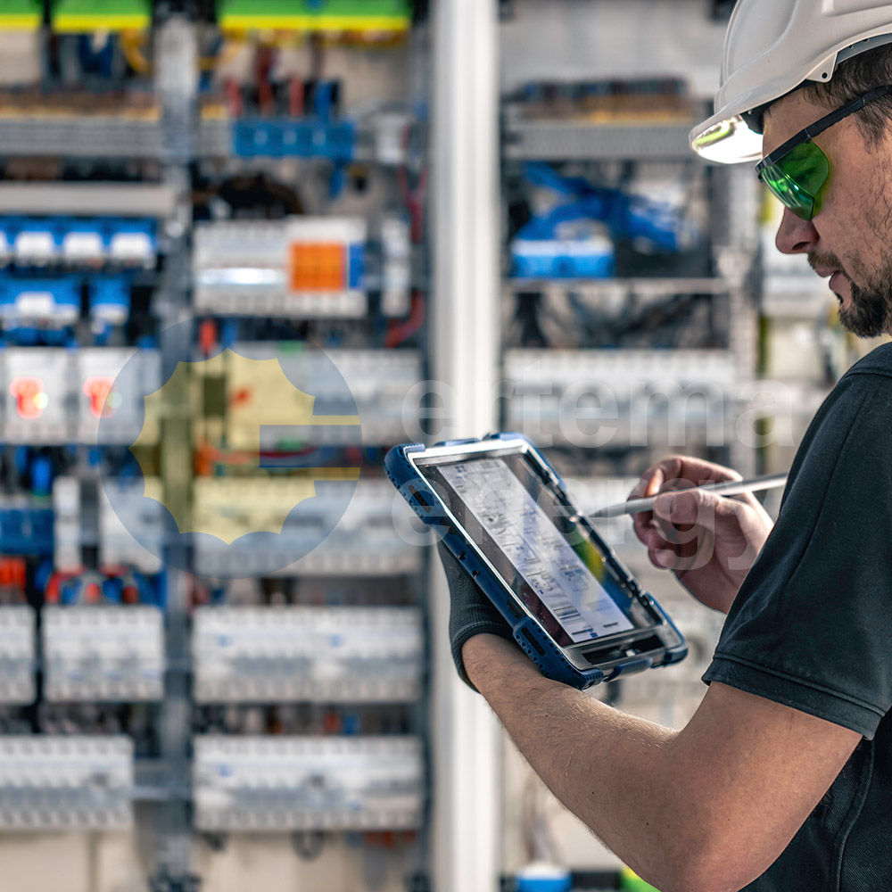 Orta Gerilim Elektrik Taahhüt İşleri