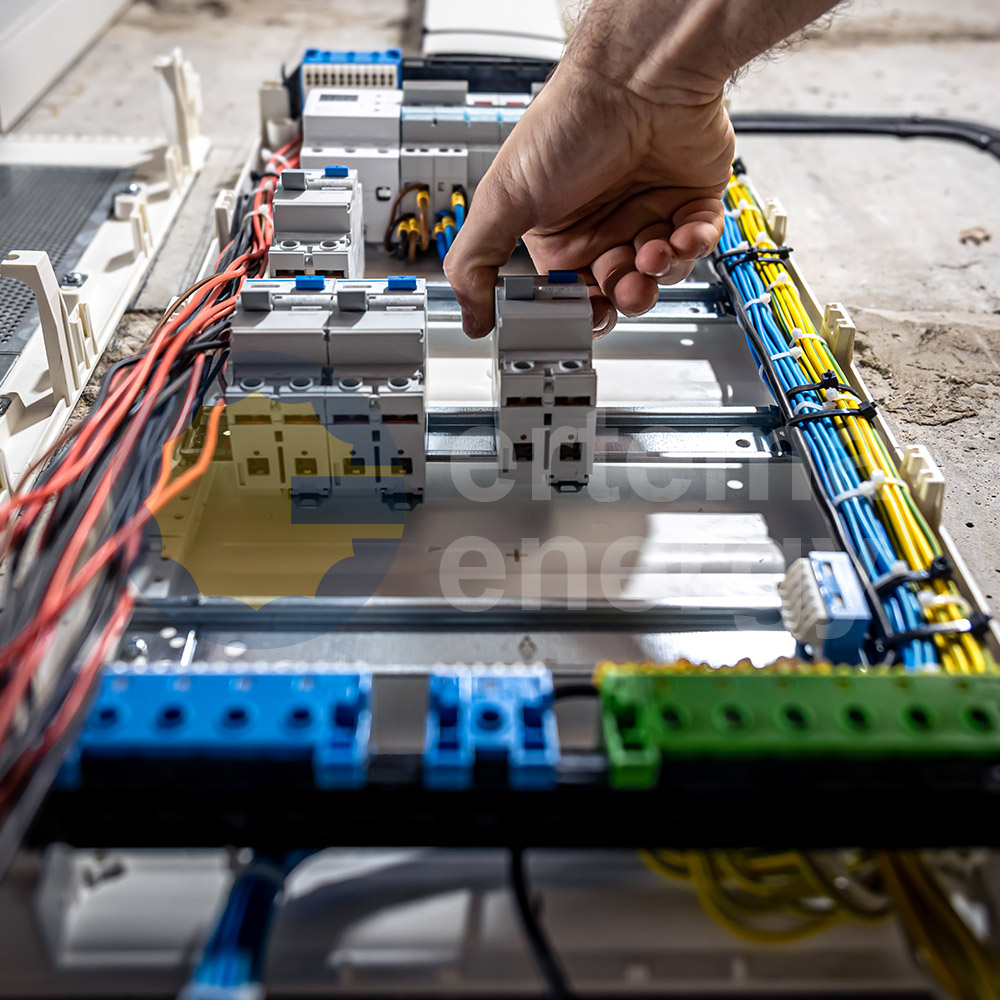 Orta Gerilim Elektrik Taahhüt İşleri
