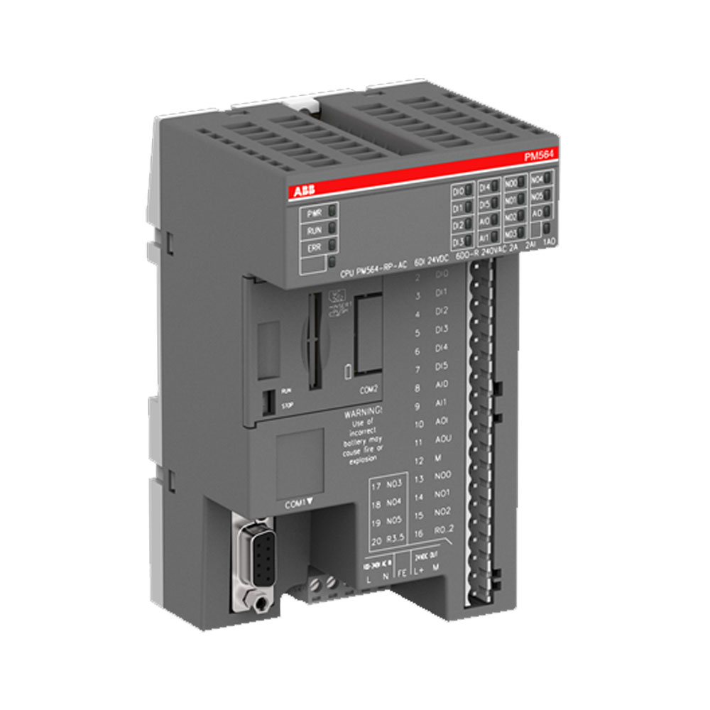 AC500-eCo PLC